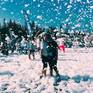 Meet your Posher, Jamesie